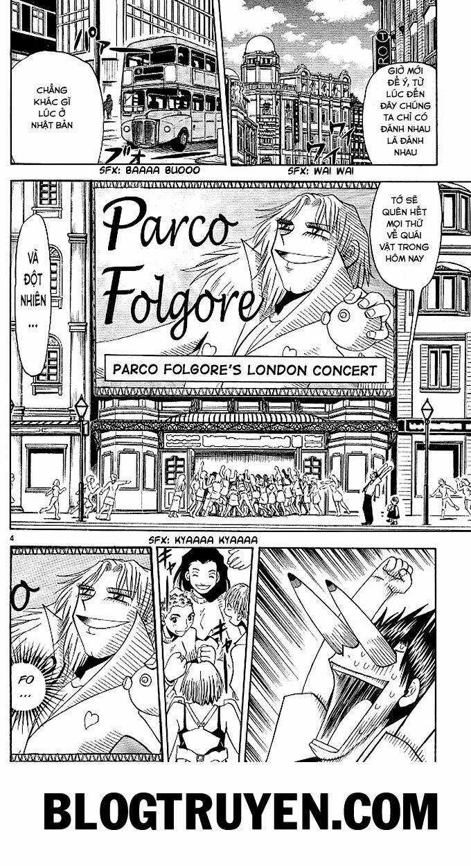 Konjiki no Gash!! - Chapter 52 - Trang 5