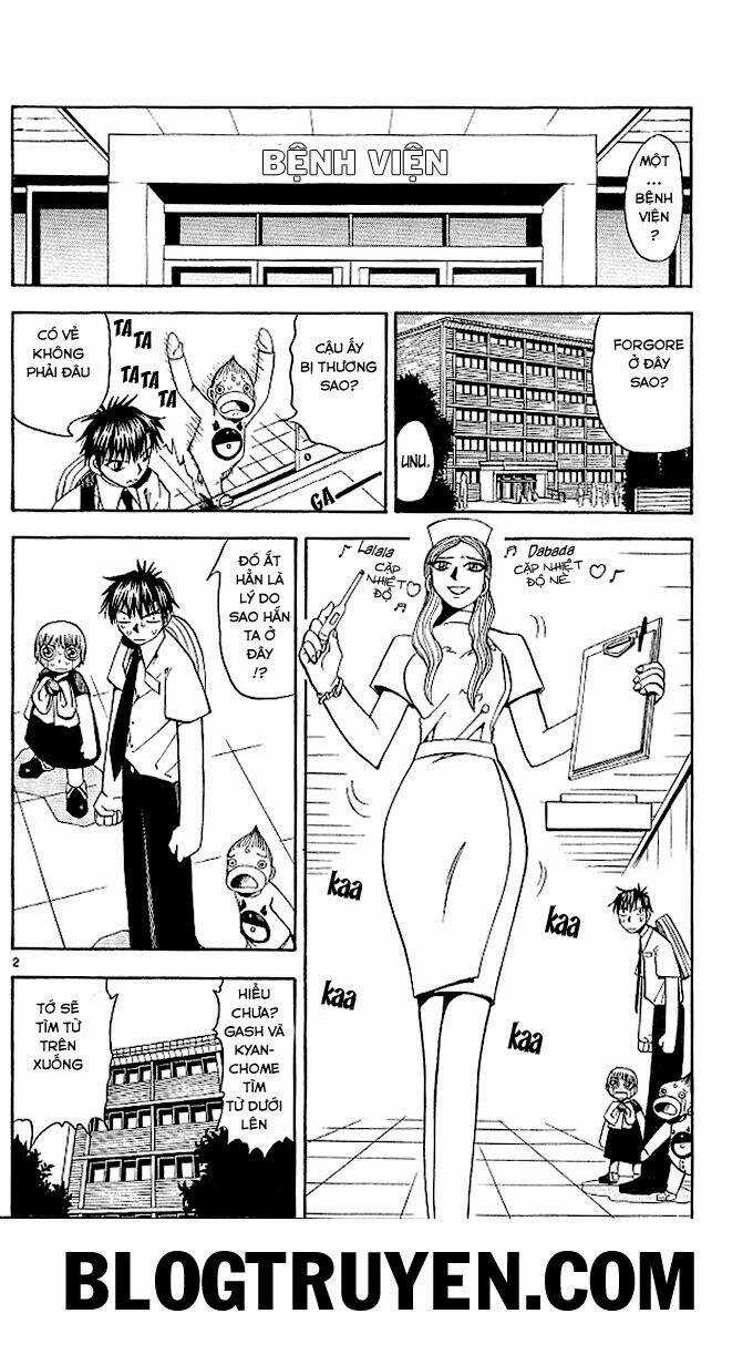 Konjiki no Gash!! - Chapter 53 - Trang 3