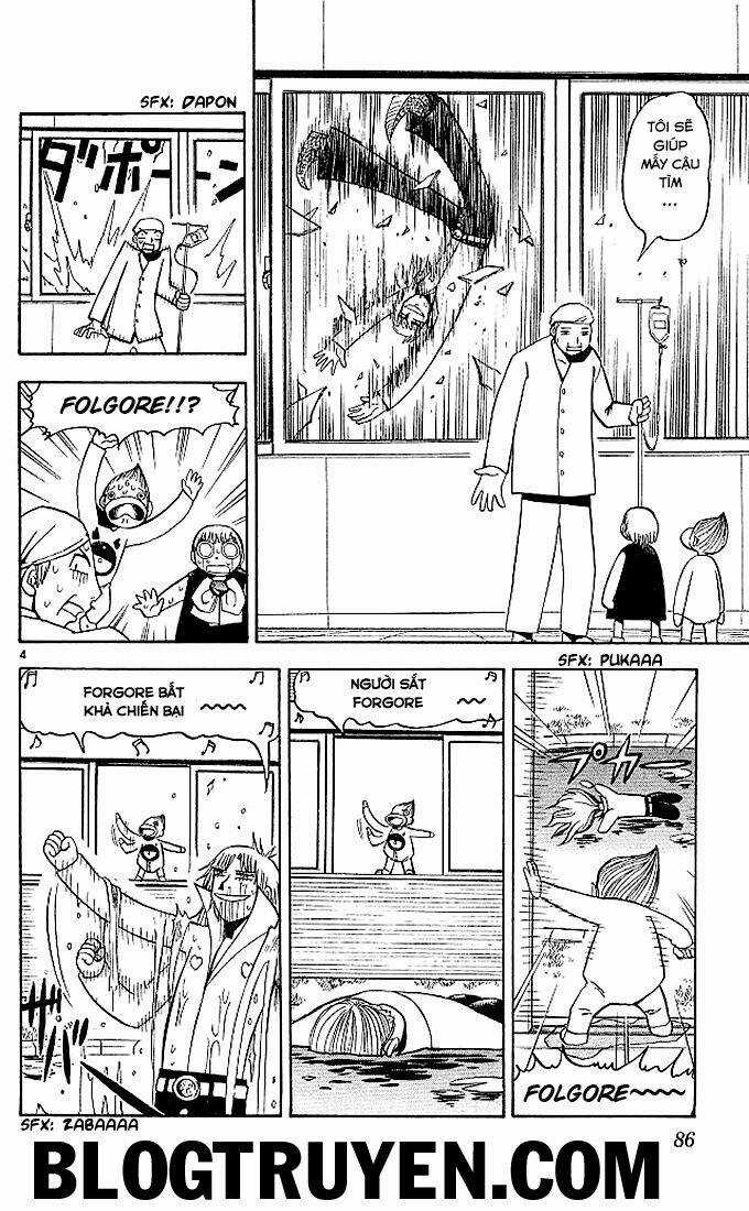 Konjiki no Gash!! - Chapter 53 - Trang 5