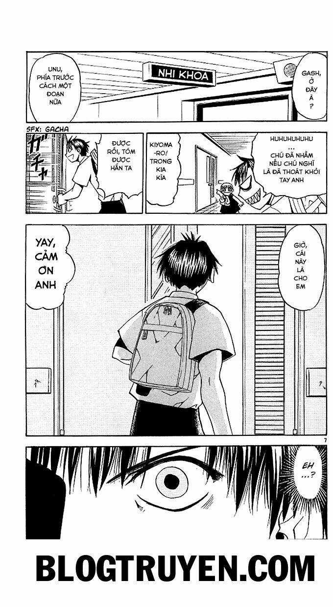 Konjiki no Gash!! - Chapter 53 - Trang 8