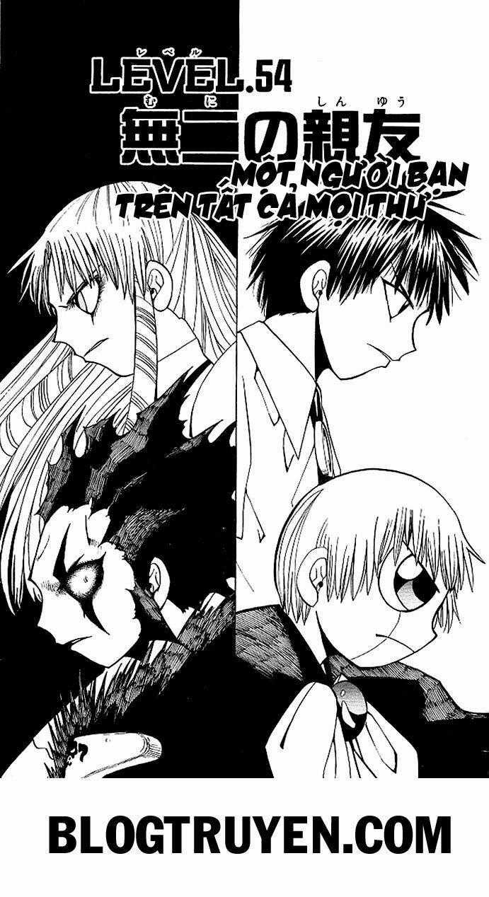 Konjiki no Gash!! - Chapter 54 - Trang 2