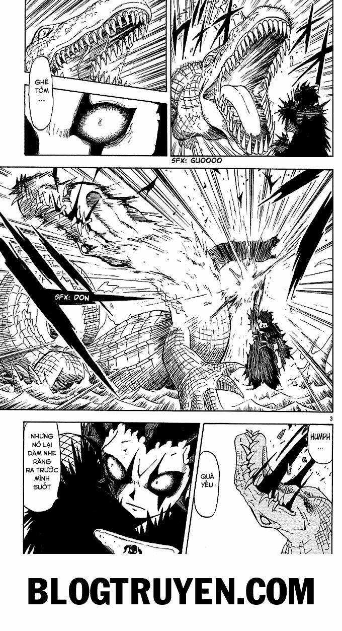 Konjiki no Gash!! - Chapter 54 - Trang 4