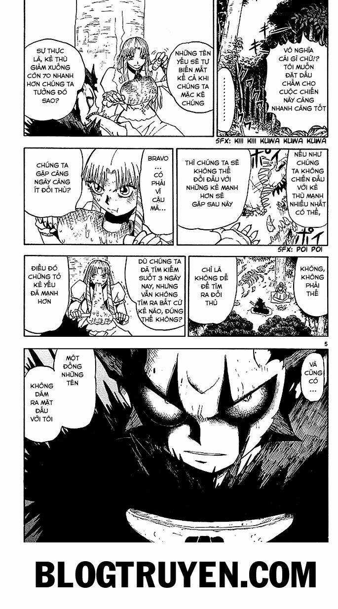 Konjiki no Gash!! - Chapter 54 - Trang 6