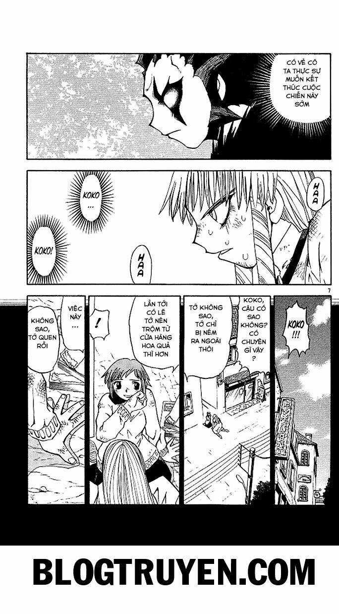 Konjiki no Gash!! - Chapter 54 - Trang 8