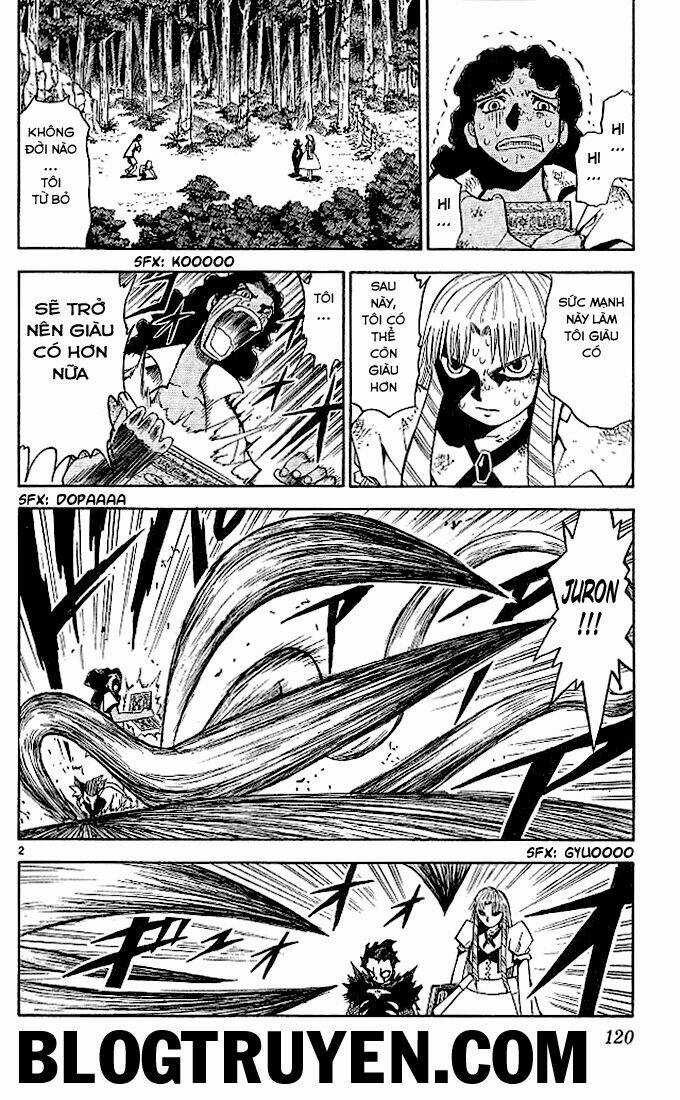 Konjiki no Gash!! - Chapter 55 - Trang 3