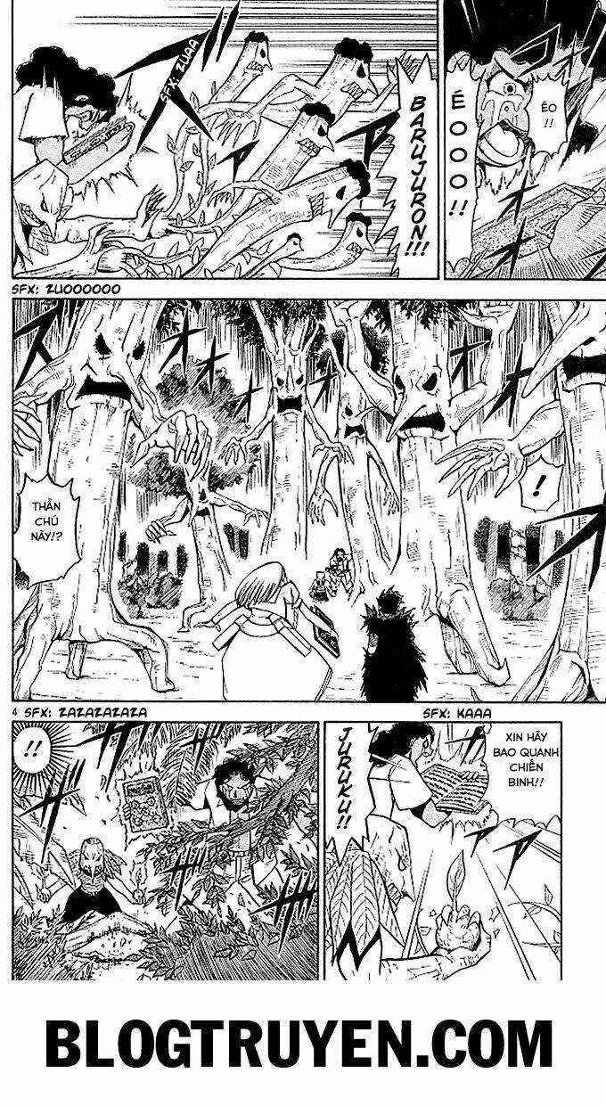 Konjiki no Gash!! - Chapter 55 - Trang 5