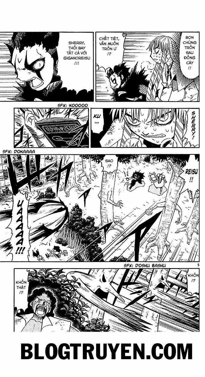 Konjiki no Gash!! - Chapter 55 - Trang 6