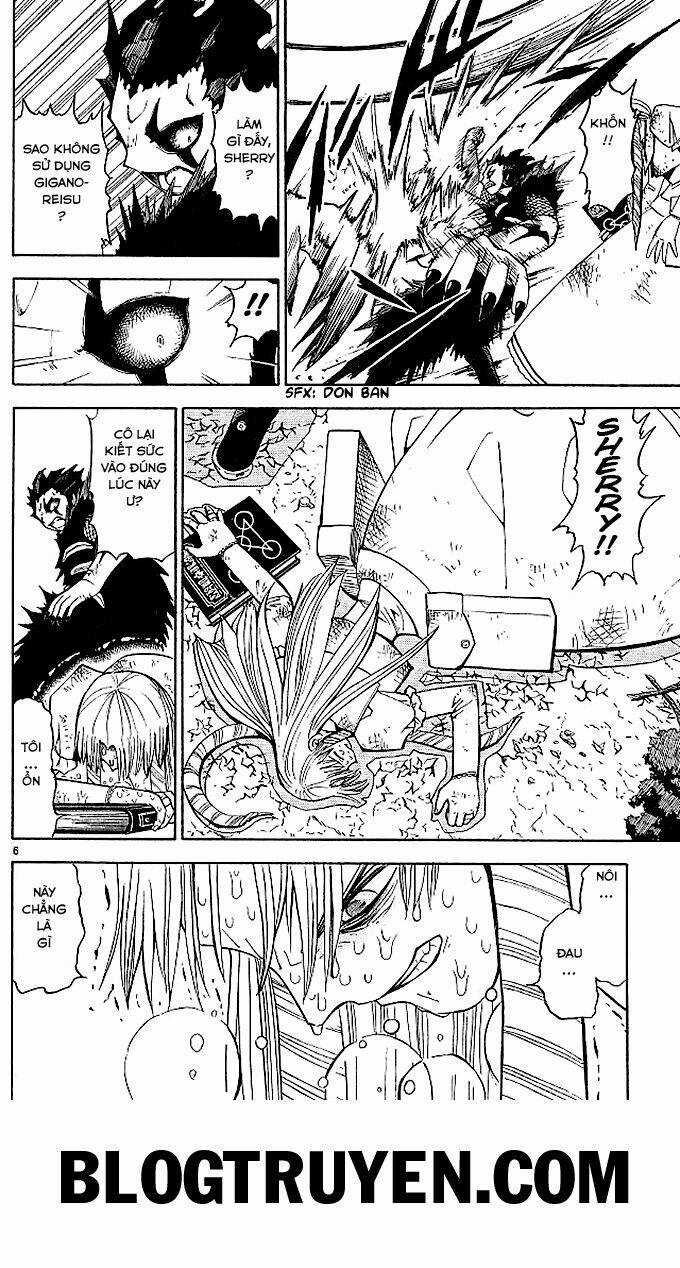 Konjiki no Gash!! - Chapter 55 - Trang 7