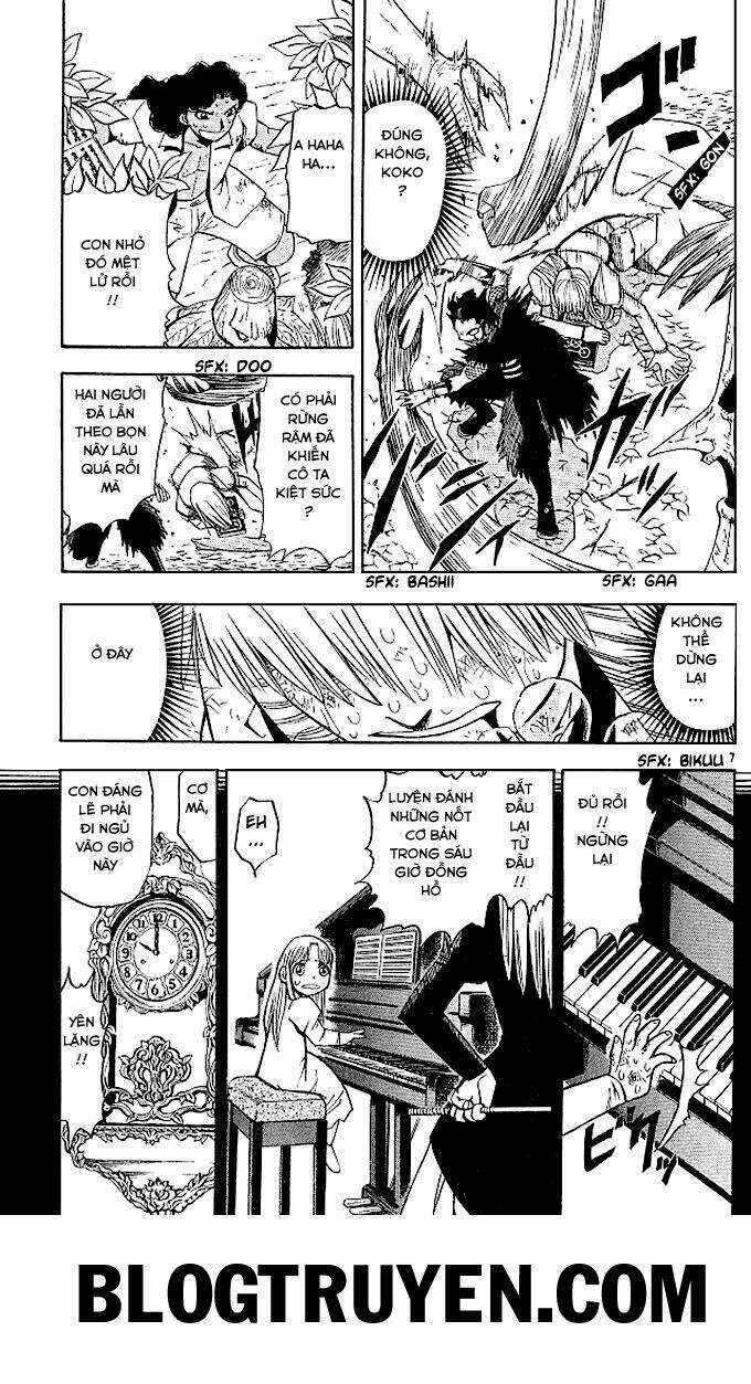 Konjiki no Gash!! - Chapter 55 - Trang 8