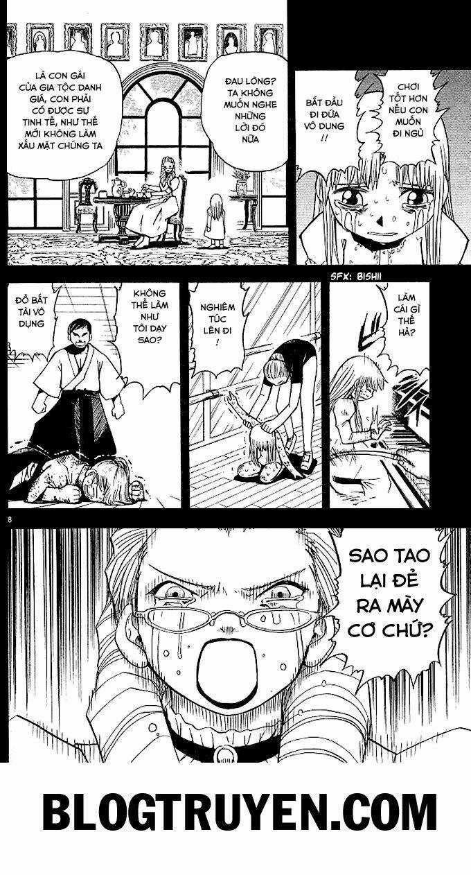 Konjiki no Gash!! - Chapter 55 - Trang 9