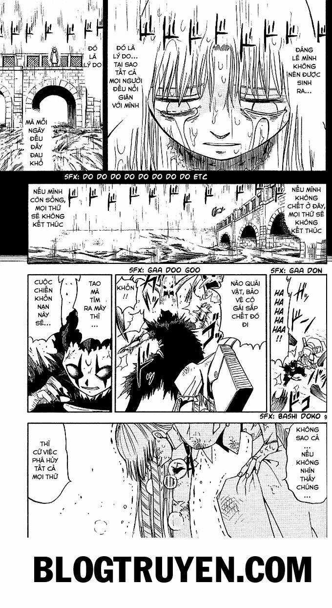 Konjiki no Gash!! - Chapter 55 - Trang 10