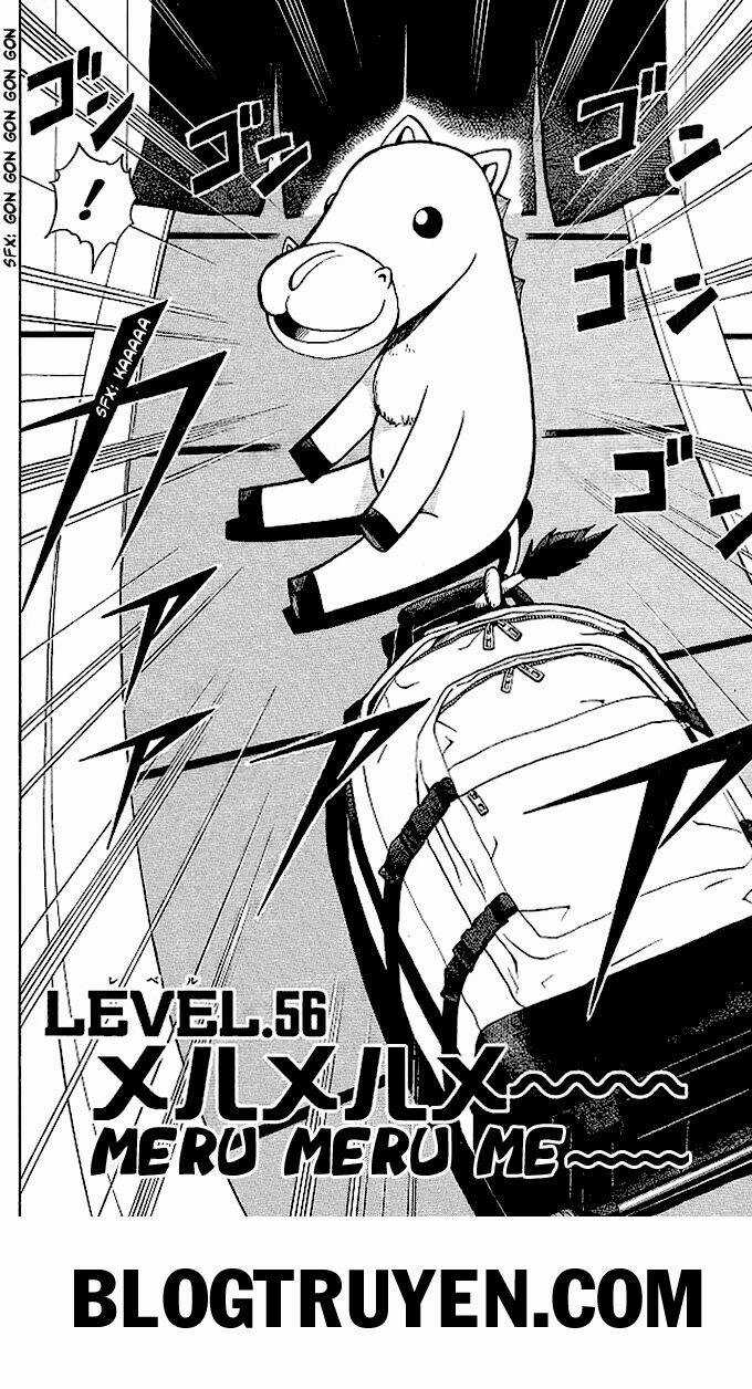 Konjiki no Gash!! - Chapter 56 - Trang 3