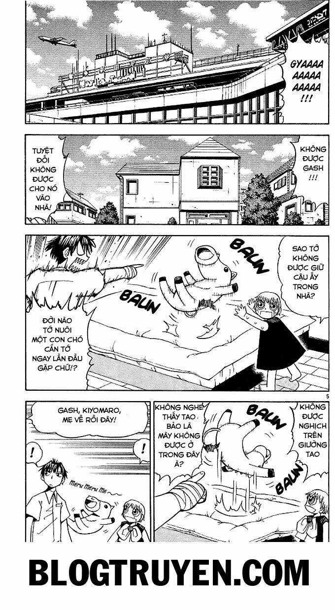 Konjiki no Gash!! - Chapter 56 - Trang 6