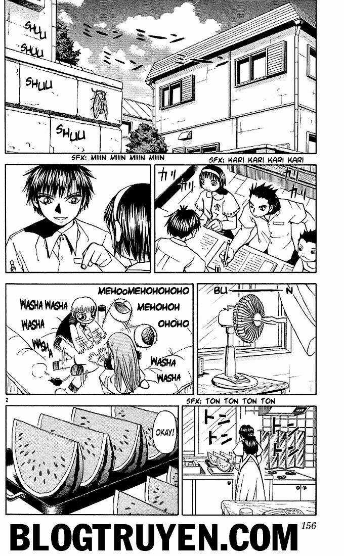 Konjiki no Gash!! - Chapter 57 - Trang 3