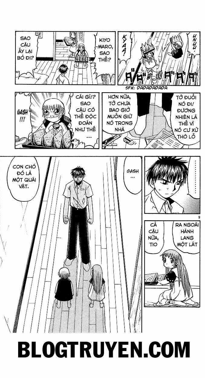 Konjiki no Gash!! - Chapter 57 - Trang 10
