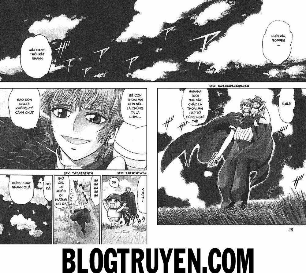 Konjiki no Gash!! - Chapter 59 - Trang 3