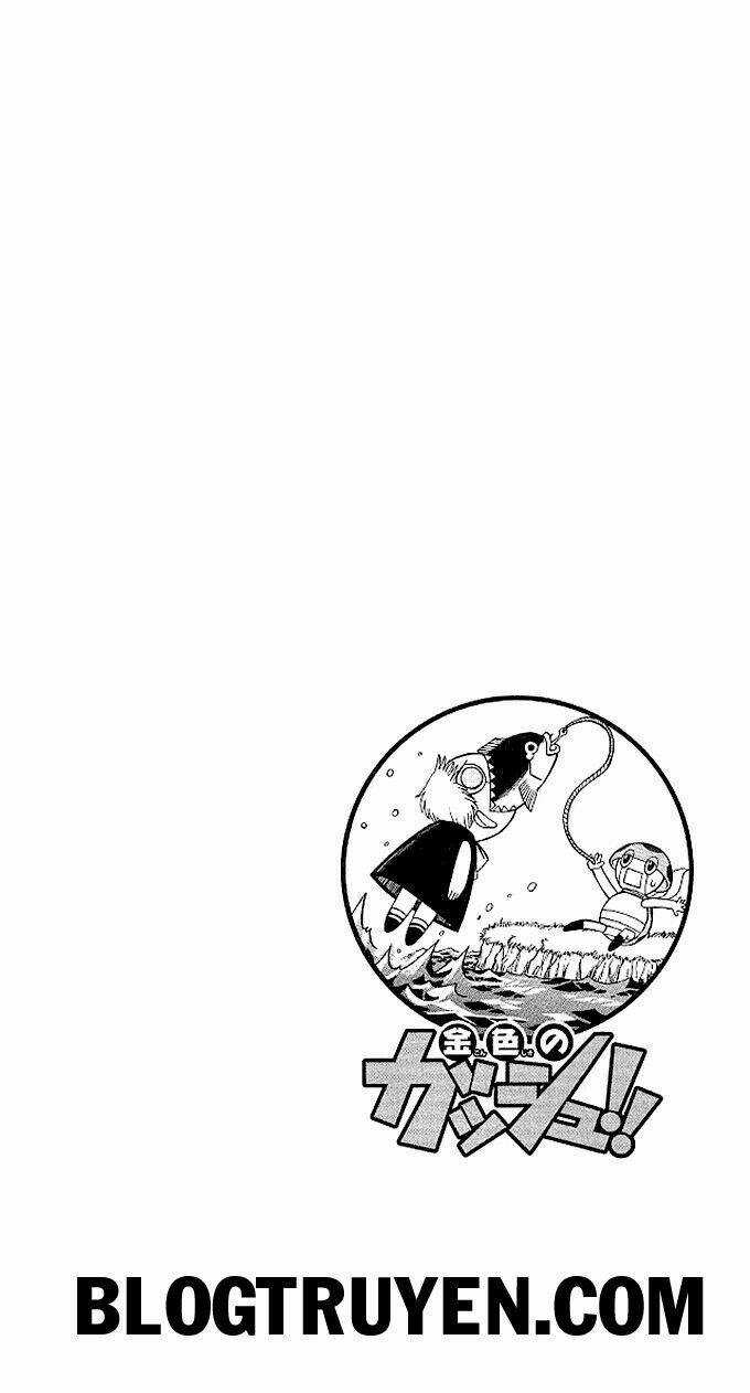 Konjiki no Gash!! - Chapter 59 - Trang 4