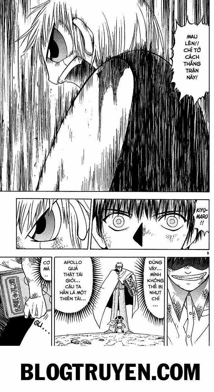 Konjiki no Gash!! - Chapter 61 - Trang 10