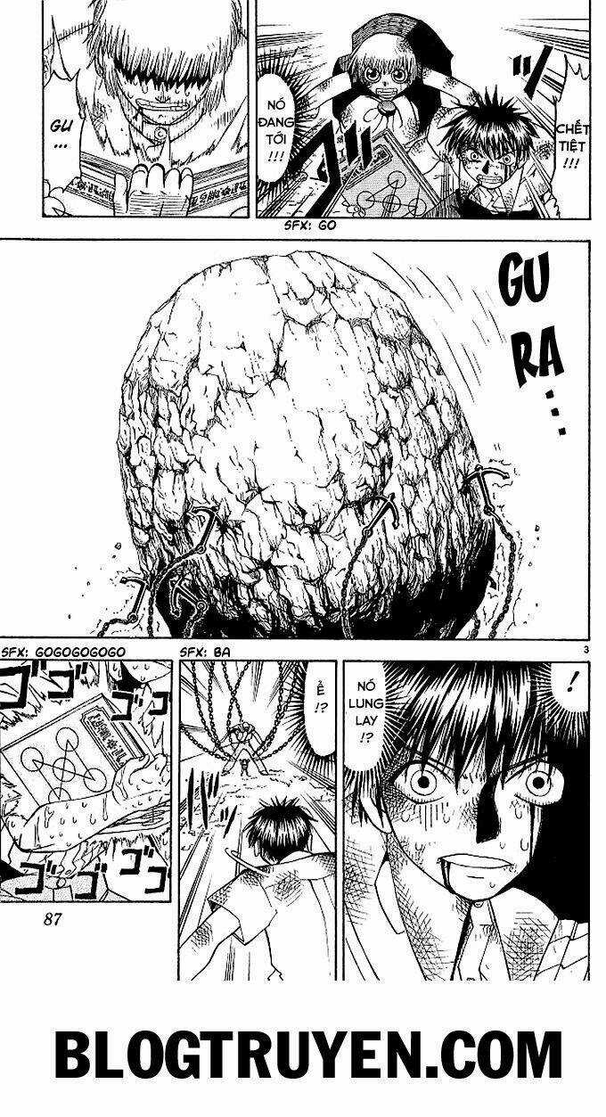 Konjiki no Gash!! - Chapter 62 - Trang 4