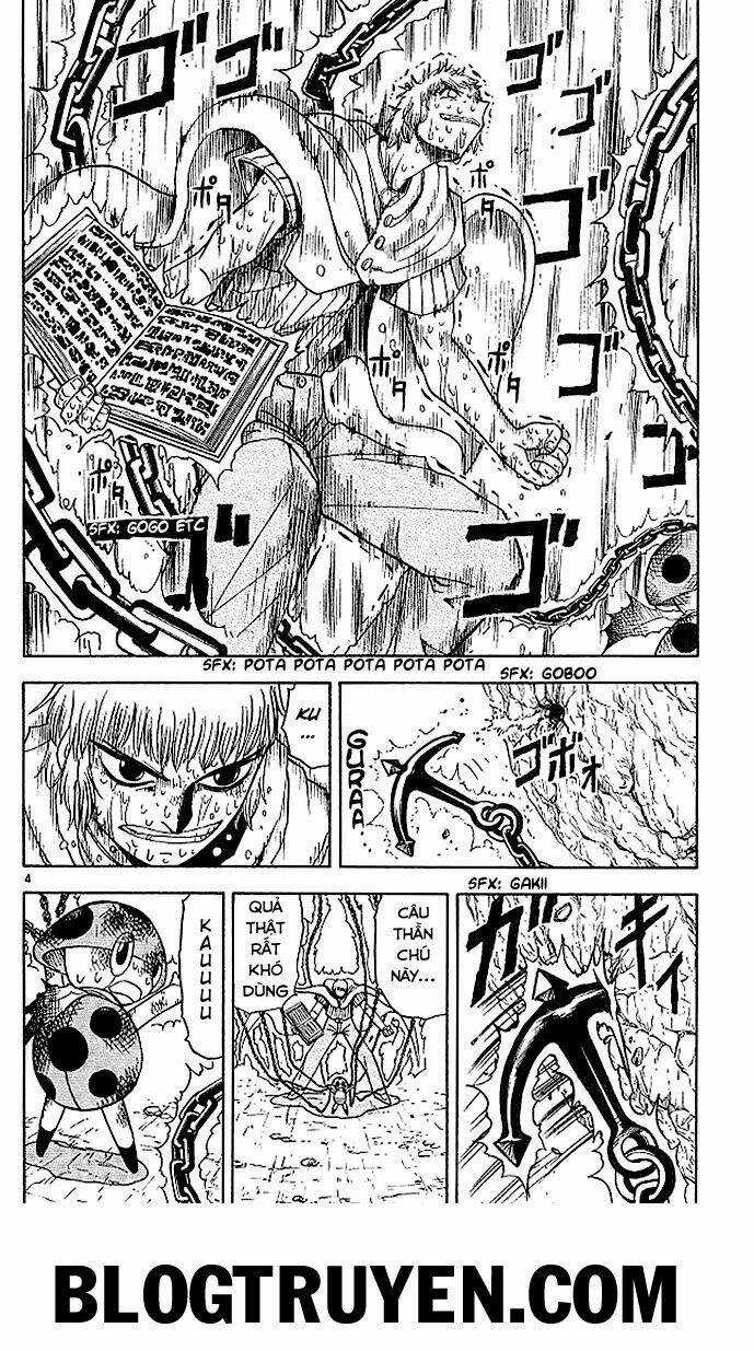 Konjiki no Gash!! - Chapter 62 - Trang 5