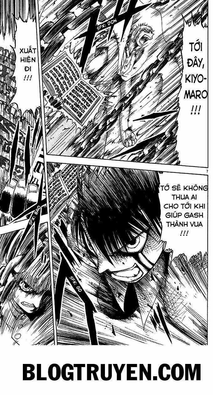 Konjiki no Gash!! - Chapter 62 - Trang 8