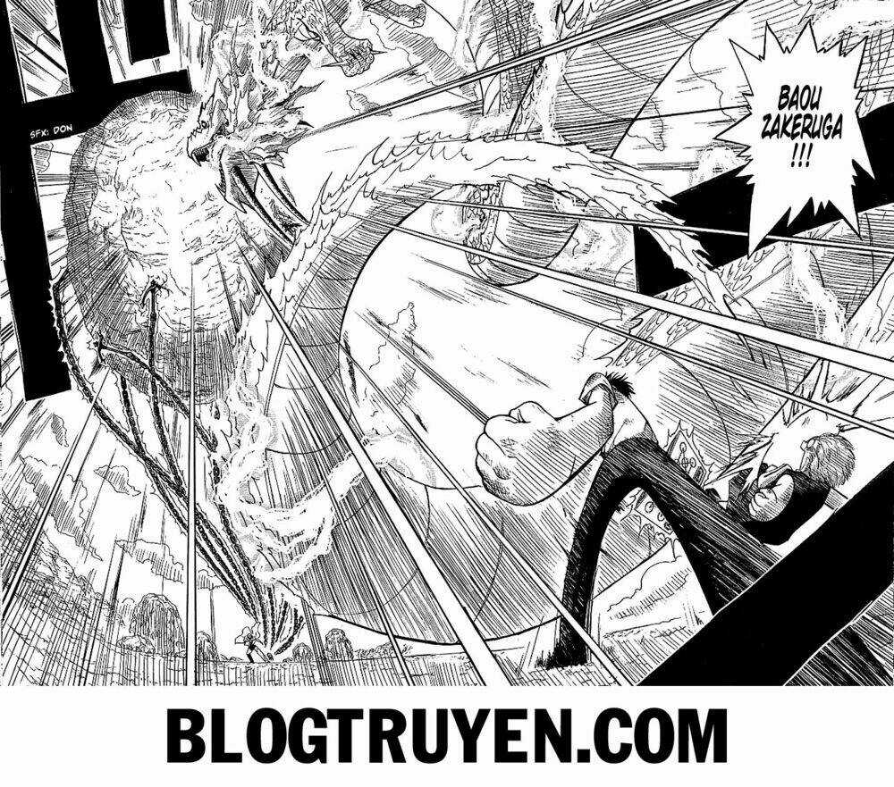 Konjiki no Gash!! - Chapter 62 - Trang 9