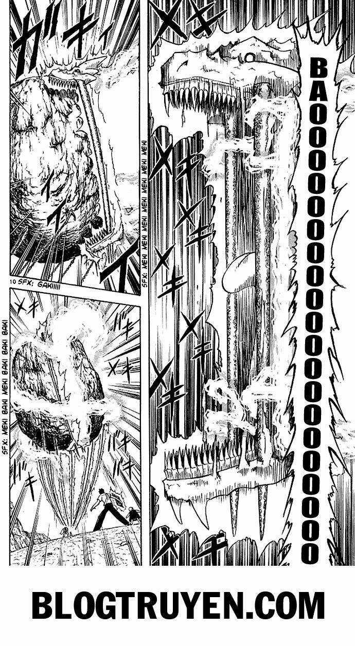 Konjiki no Gash!! - Chapter 62 - Trang 10