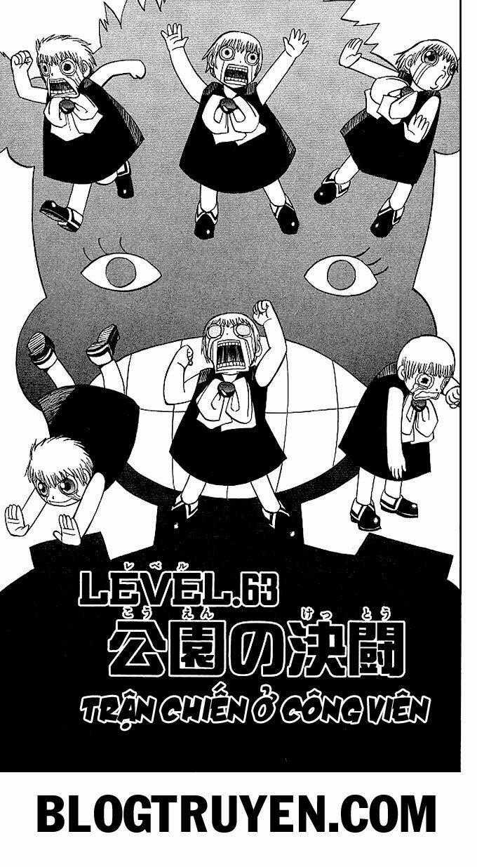 Konjiki no Gash!! - Chapter 63 - Trang 2