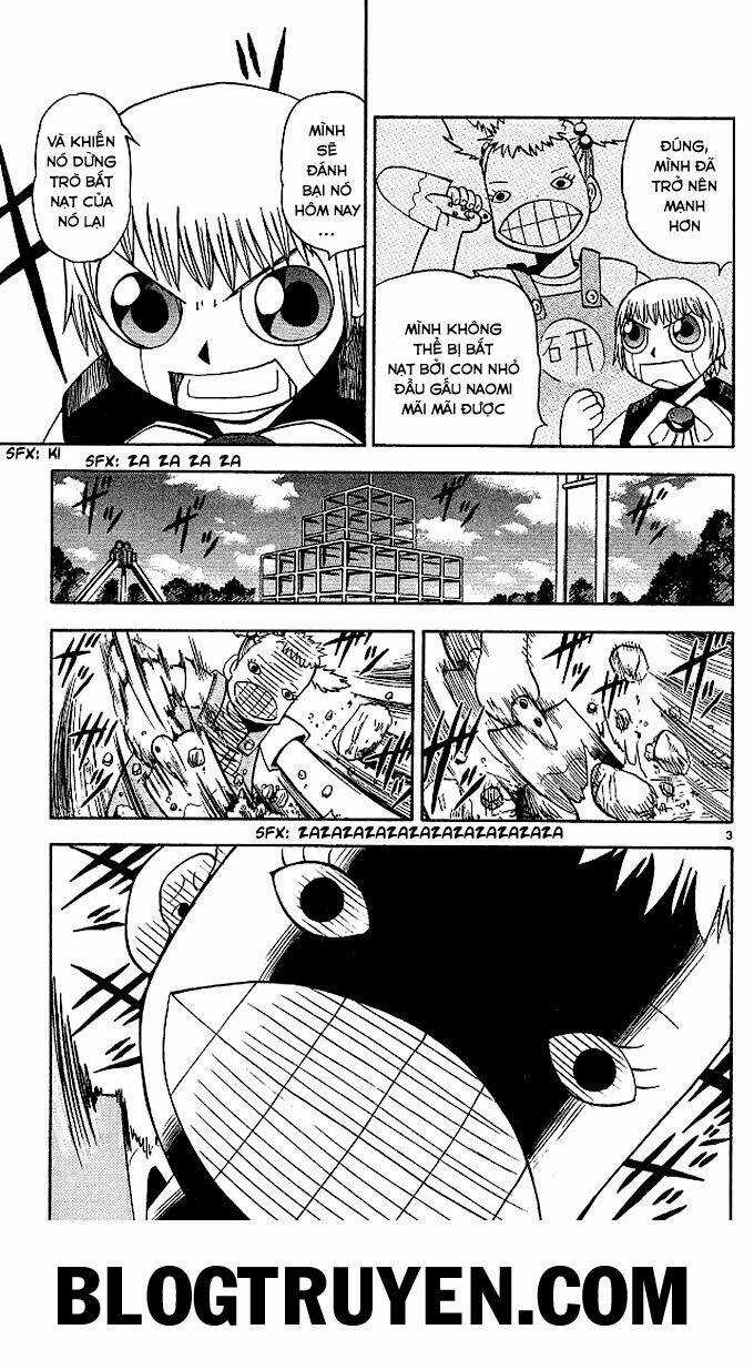 Konjiki no Gash!! - Chapter 63 - Trang 4