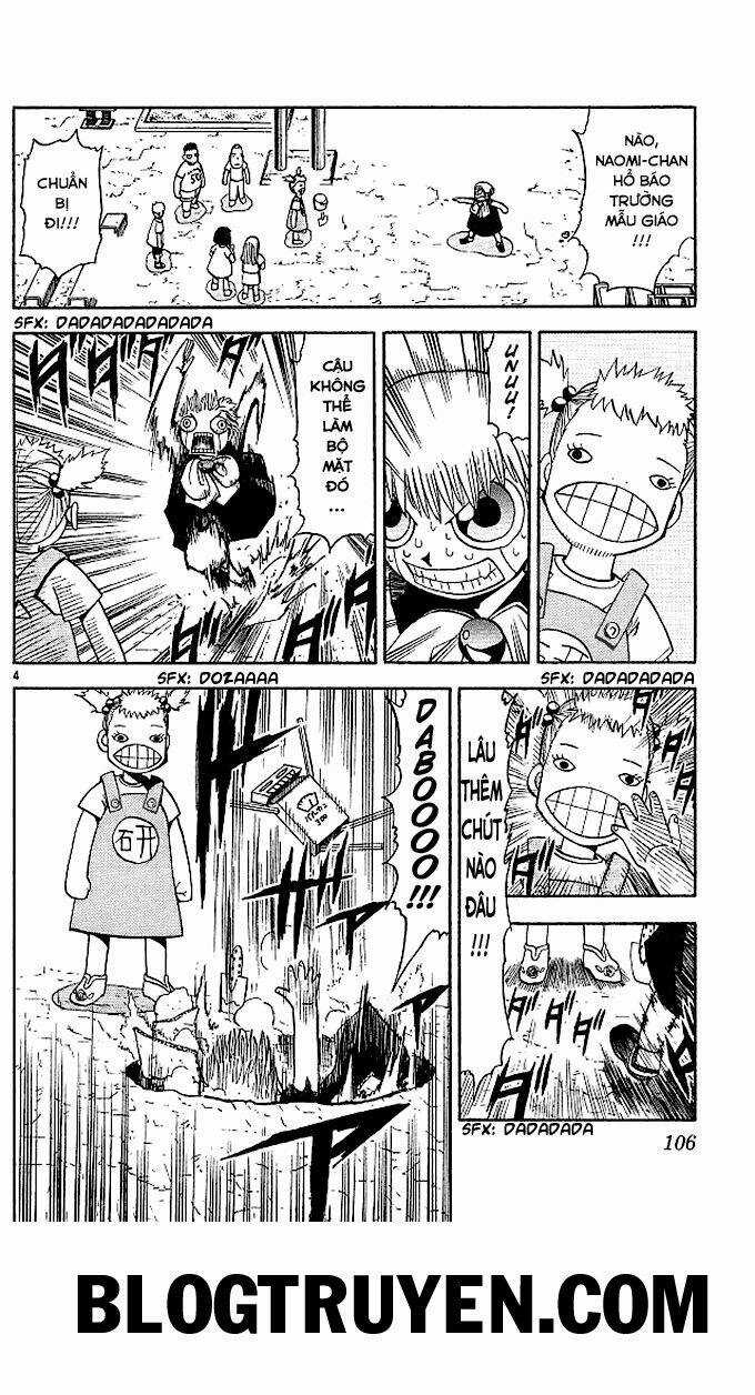 Konjiki no Gash!! - Chapter 63 - Trang 5