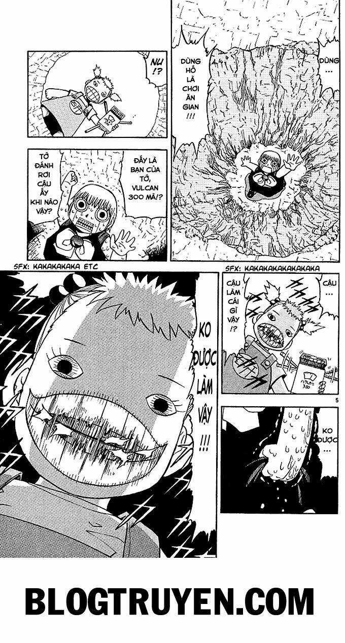 Konjiki no Gash!! - Chapter 63 - Trang 6
