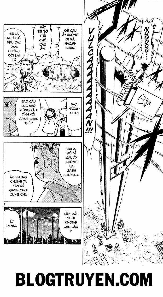 Konjiki no Gash!! - Chapter 63 - Trang 7