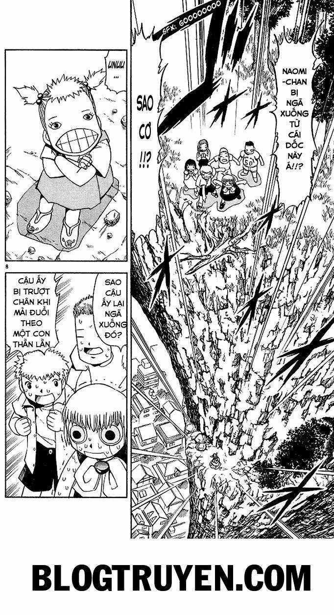 Konjiki no Gash!! - Chapter 63 - Trang 9