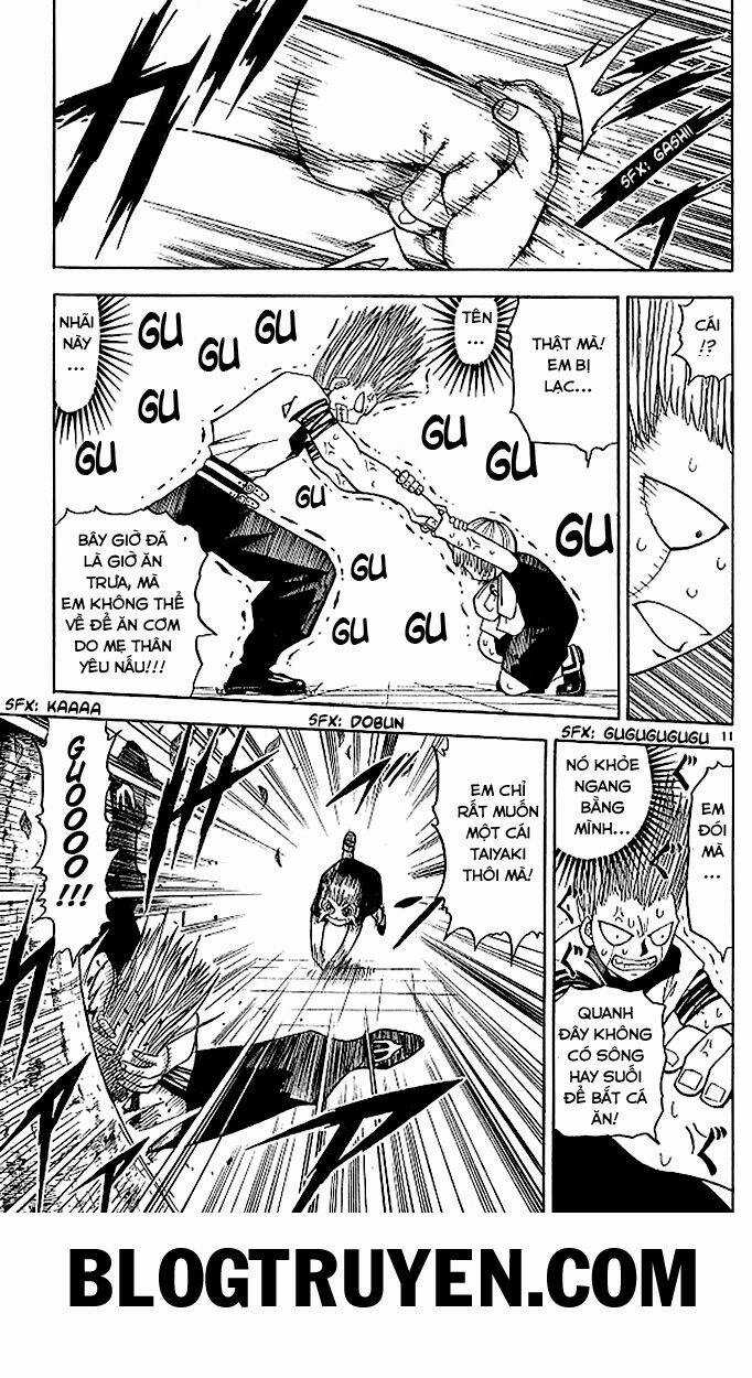 Konjiki no Gash!! - Chapter 64 - Trang 12