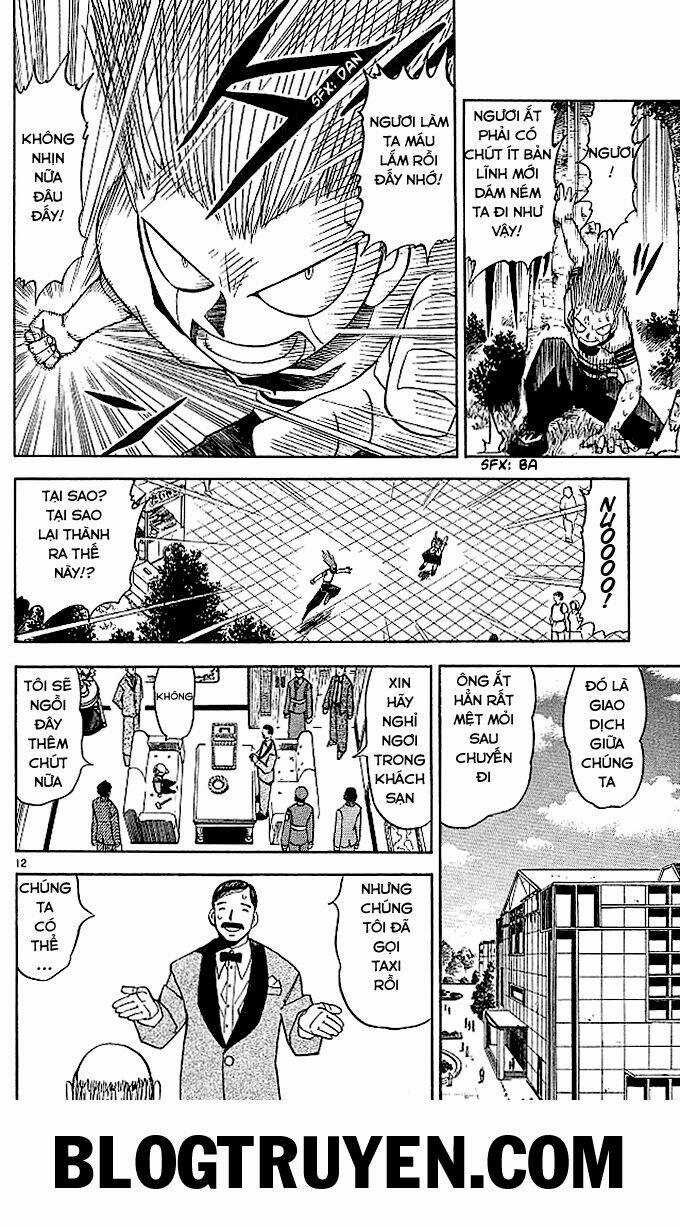 Konjiki no Gash!! - Chapter 64 - Trang 13