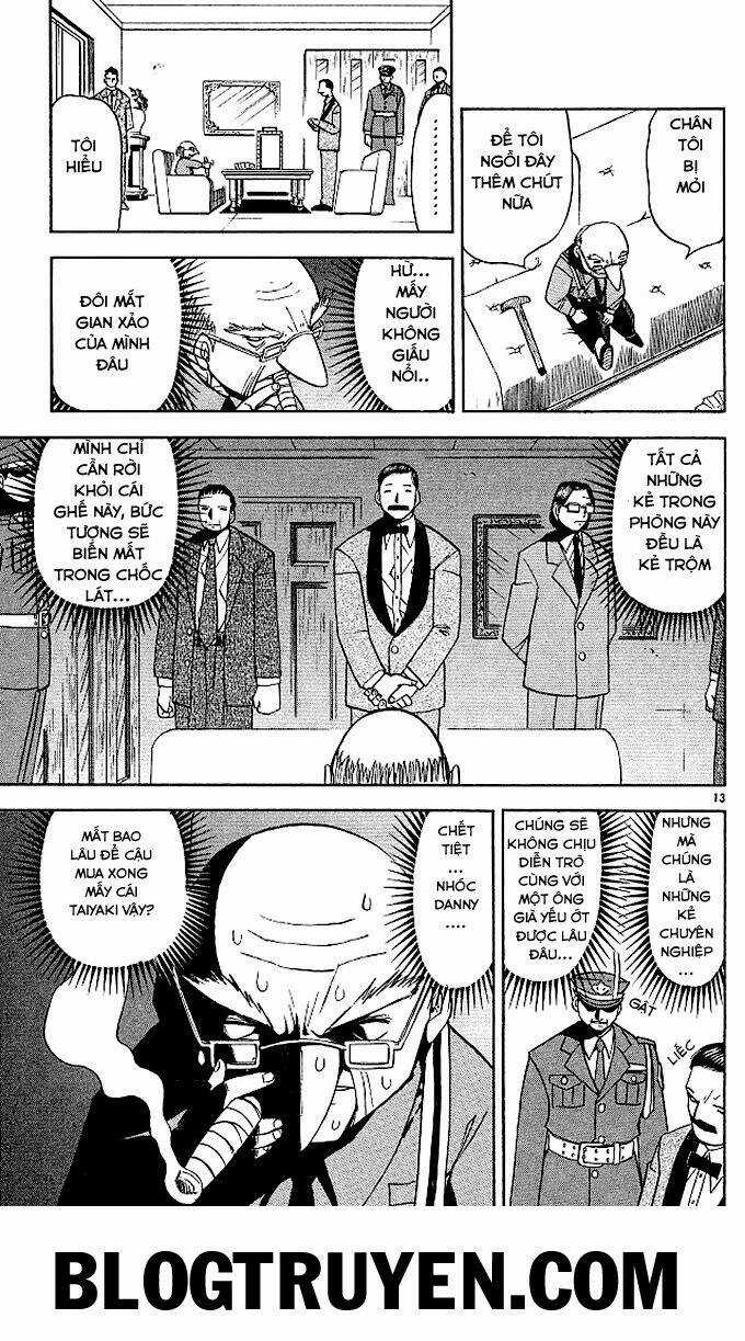 Konjiki no Gash!! - Chapter 64 - Trang 14
