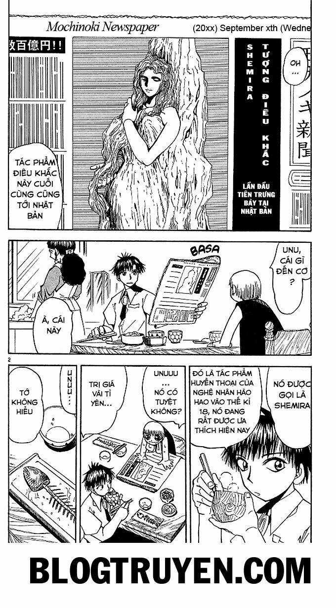 Konjiki no Gash!! - Chapter 64 - Trang 3