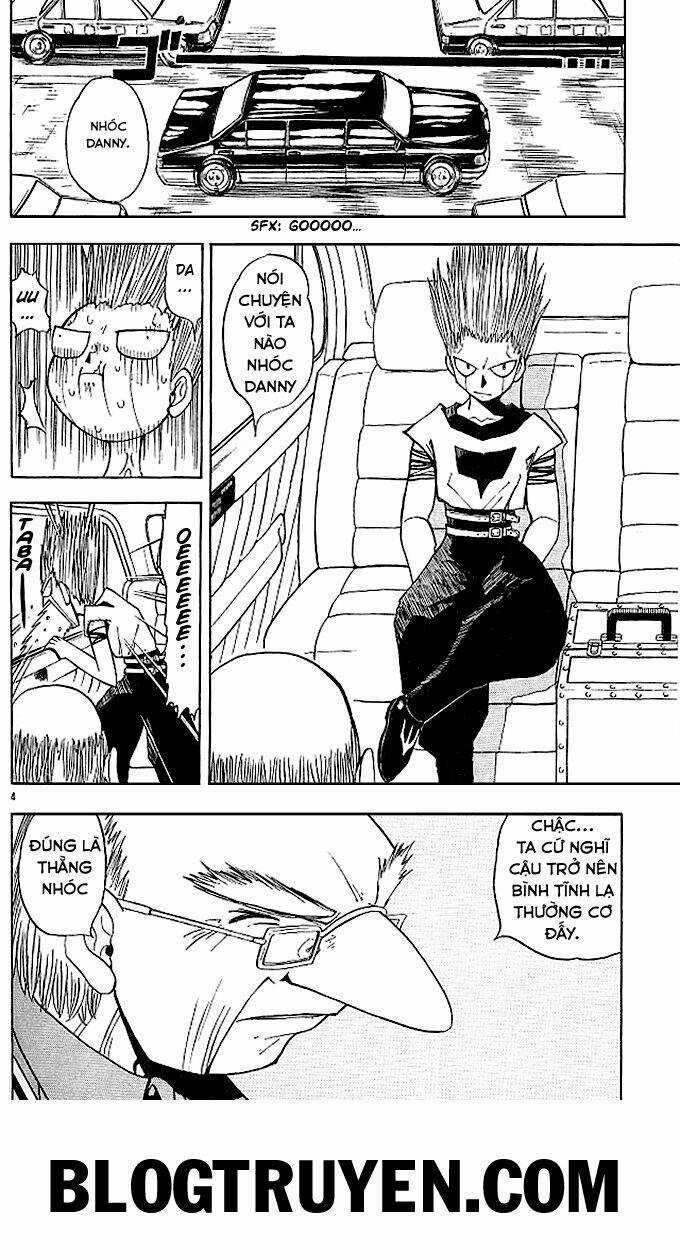 Konjiki no Gash!! - Chapter 64 - Trang 5