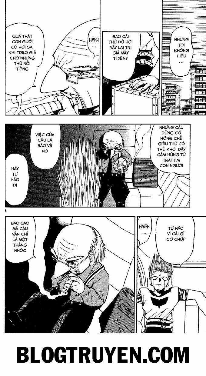 Konjiki no Gash!! - Chapter 64 - Trang 7