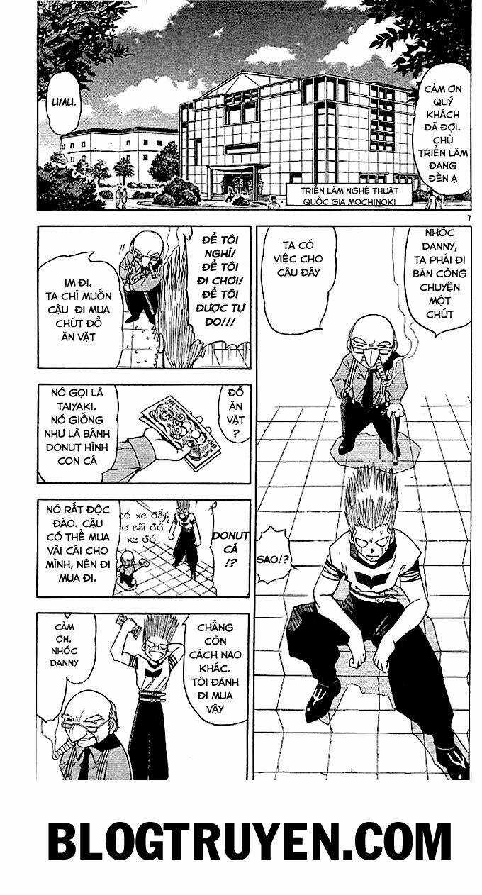 Konjiki no Gash!! - Chapter 64 - Trang 8