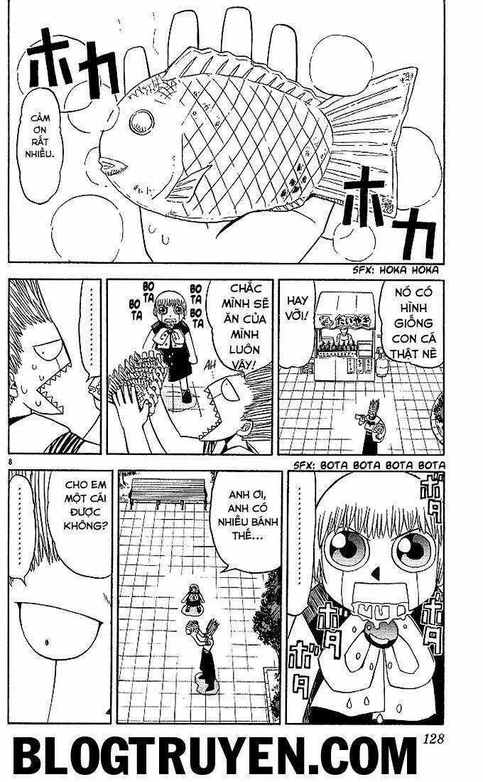 Konjiki no Gash!! - Chapter 64 - Trang 9