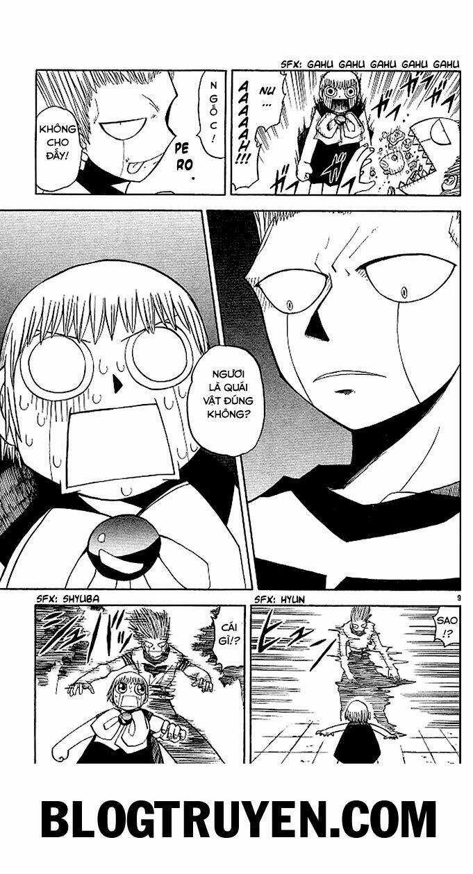 Konjiki no Gash!! - Chapter 64 - Trang 10