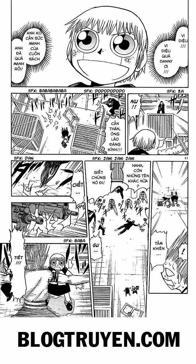 Konjiki no Gash!! - Chapter 65 - Trang 12