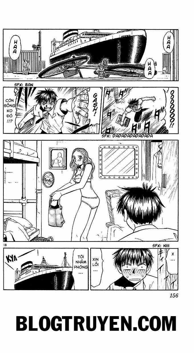 Konjiki no Gash!! - Chapter 65 - Trang 19