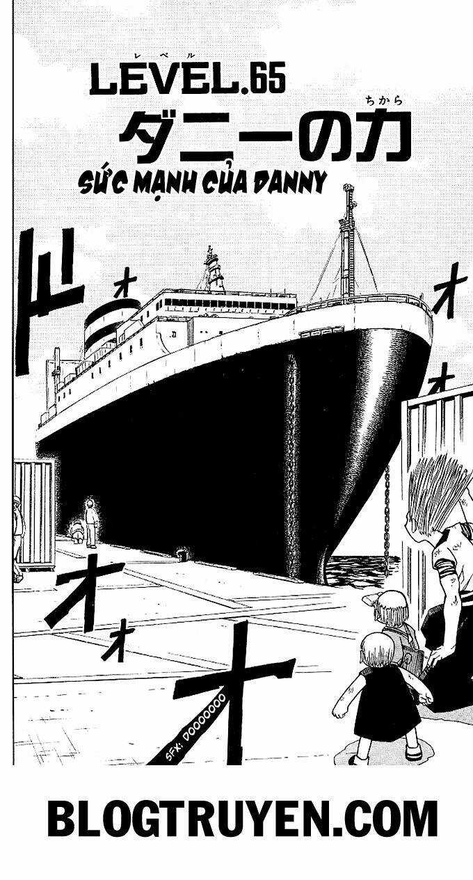 Konjiki no Gash!! - Chapter 65 - Trang 3