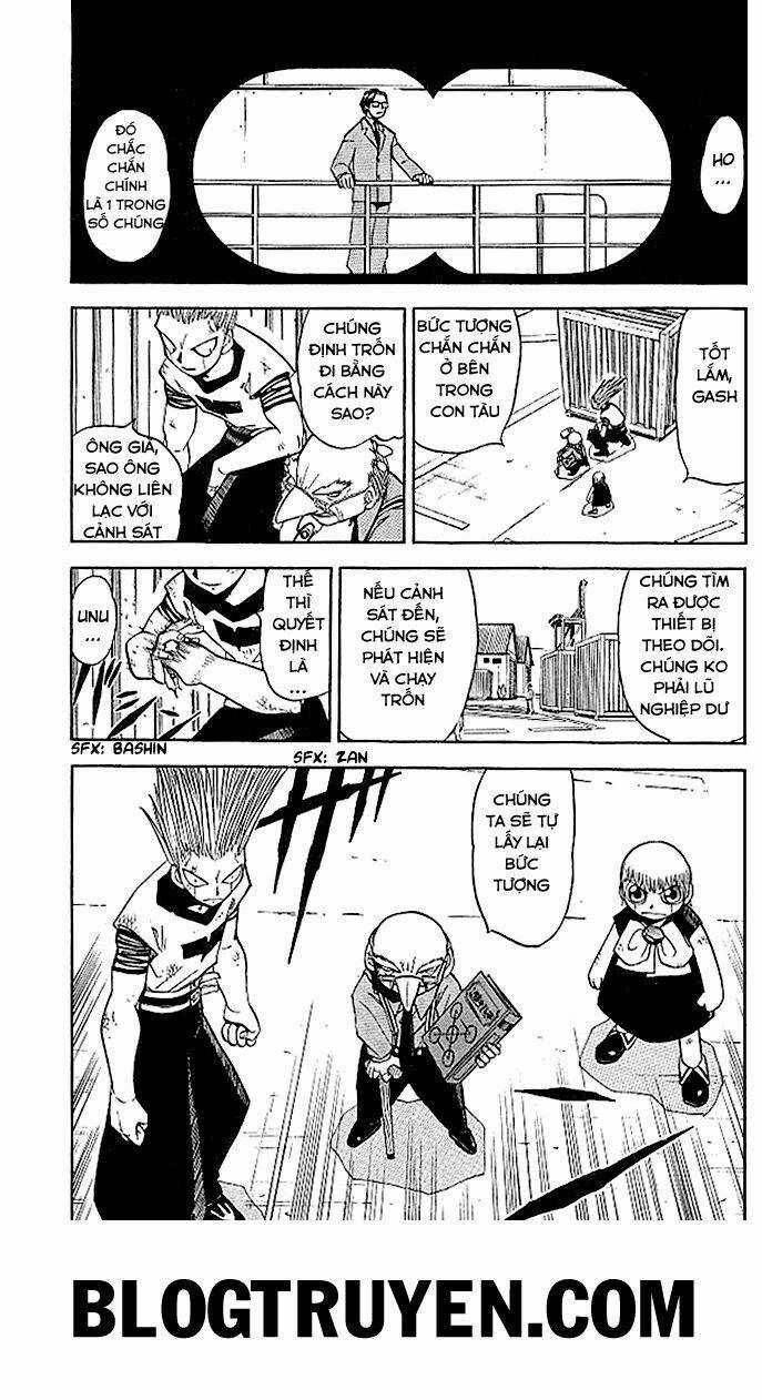 Konjiki no Gash!! - Chapter 65 - Trang 4