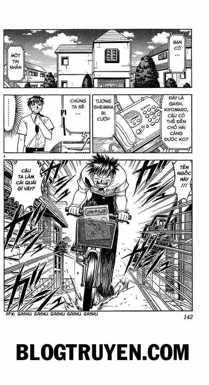Konjiki no Gash!! - Chapter 65 - Trang 5