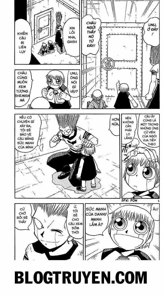 Konjiki no Gash!! - Chapter 65 - Trang 6