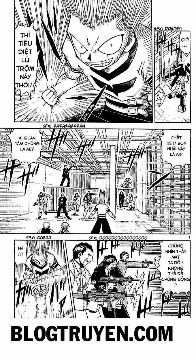 Konjiki no Gash!! - Chapter 65 - Trang 8