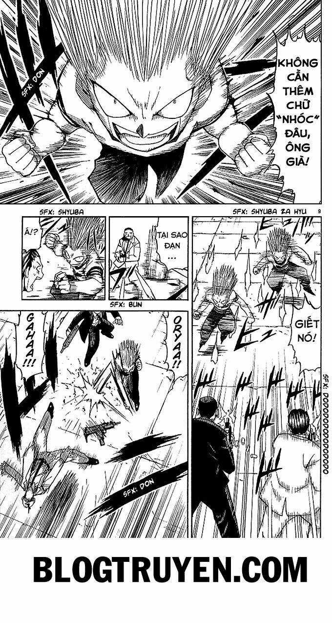 Konjiki no Gash!! - Chapter 65 - Trang 10